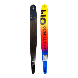 Omni Ultra Ski - Black - 2026